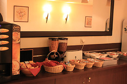 Hotel-Résidence Saint Jean**