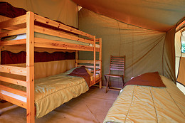 Camping les Platanes