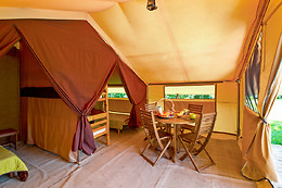Camping les Platanes