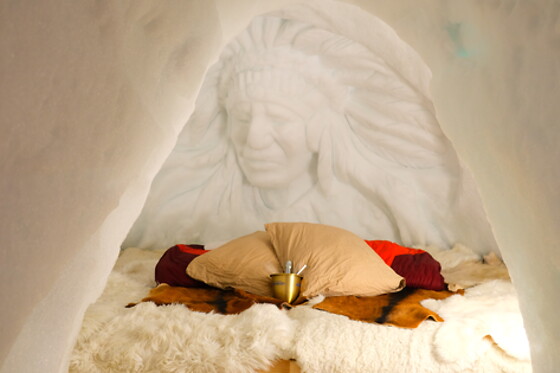 Séjour pour deux au Village Igloo - Avoriaz (74)