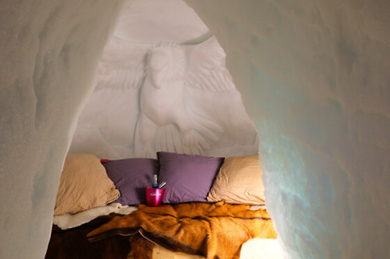 Séjour pour deux au Village Igloo - Avoriaz (74)