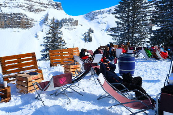 Séjour pour deux au Village Igloo - Avoriaz (74)