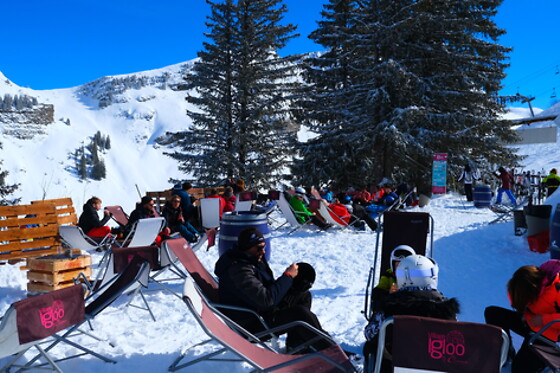 Séjour pour deux au Village Igloo - Avoriaz (74)