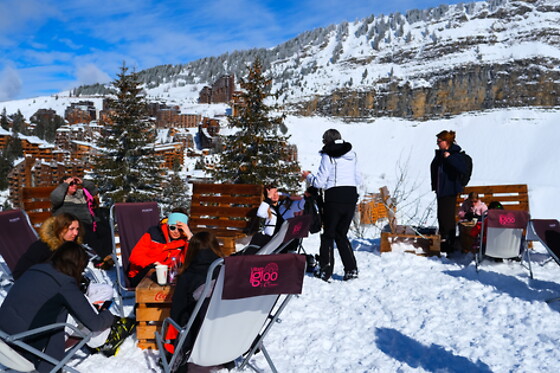 Séjour pour deux au Village Igloo - Avoriaz (74)