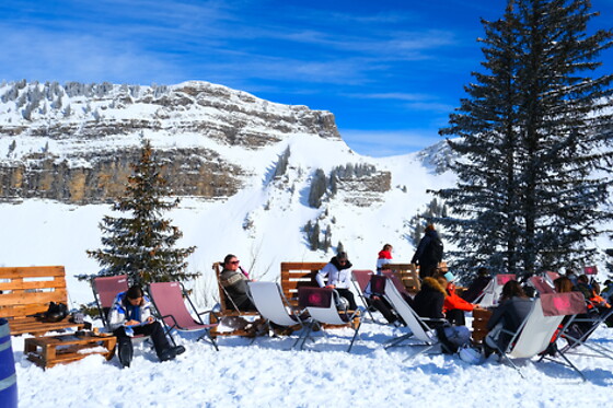 Séjour pour deux au Village Igloo - Avoriaz (74)