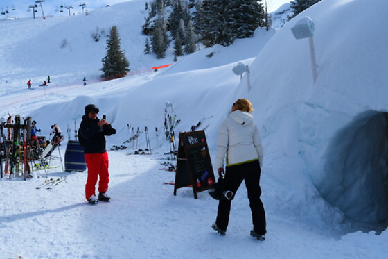 Séjour pour deux au Village Igloo - Avoriaz (74)