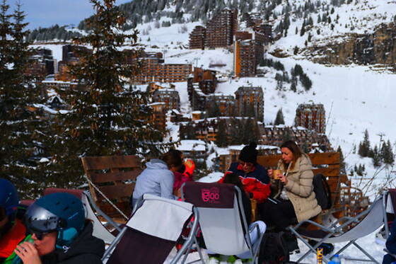 Séjour pour deux au Village Igloo - Avoriaz (74)