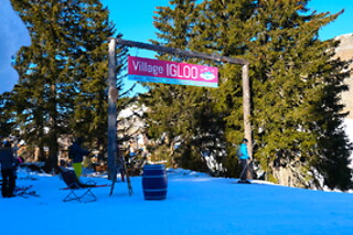 Séjour pour deux au Village Igloo - Avoriaz (74)