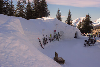 Séjour pour deux au Village Igloo - Avoriaz (74)