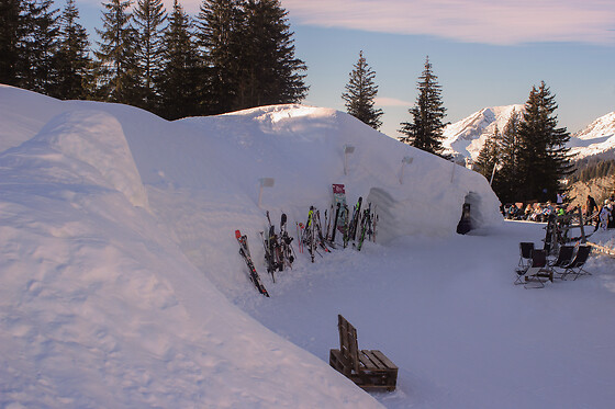 Séjour pour deux au Village Igloo - Avoriaz (74)