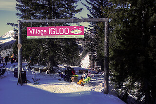 Séjour pour deux au Village Igloo - Avoriaz (74)