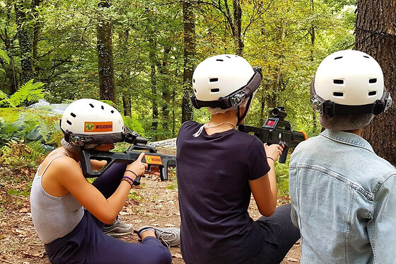Laser Game Extérieur proche d'Agen (47)