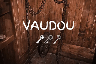 Escape Game Vaudou à Paris 3ème - Tarif 5 joueurs - Heures pleines