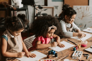 Cours d'art plastique pour enfant à Paris 9ème