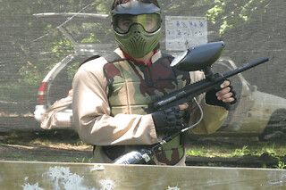 Paintball à Savenay (44)