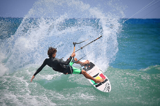 Baptême de Kite Surf à Fos-sur-Mer (13)