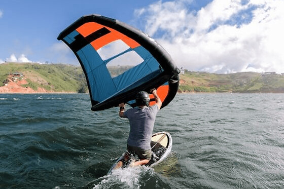 Baptême de Kite Surf à Fos-sur-Mer (13)