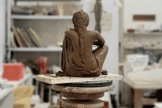 Atelier d'initiation au modelage sur terre à Lyon (69)