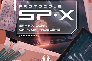 Escape game "Protocole SP-X" à Toulouse (31) - 4 joueurs