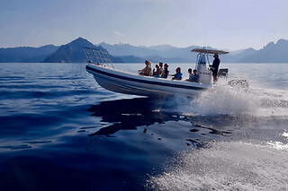 Croisière 4h et baignade à Piana, Scandola, et Girolata de Porto