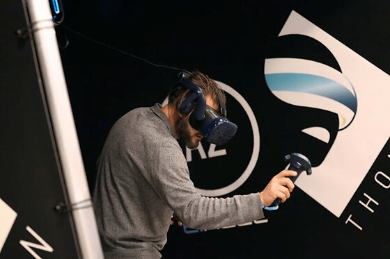 Escape Game VR 