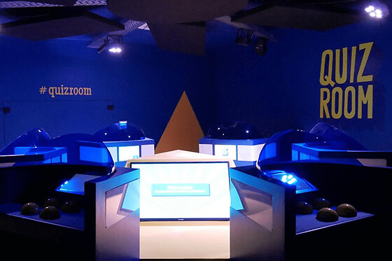 Quiz Room à Bastia (20) - 4 joueurs