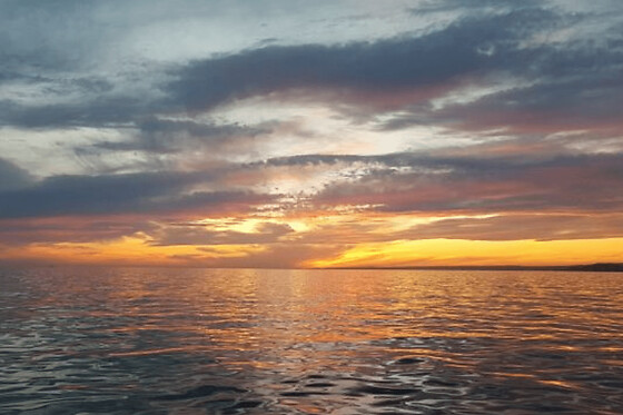 Soirée coucher de soleil en voilier depuis Marseille (13)