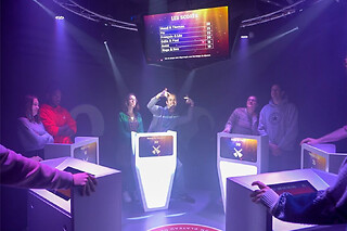 Tv Quiz à Rennes (35) - 4 joueurs