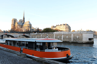Croisière promenade sur la Seine par les Bateaux de Paris - Adulte