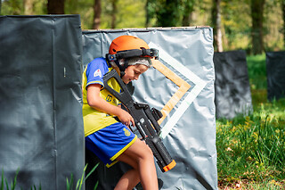 Laser game outdoor près de Pau (64)