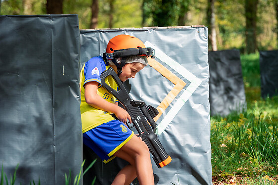 Laser game outdoor près de Pau (64)