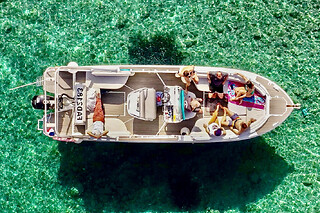 Croisière bateau avec skipper dans les Calanques (13) - Haute Saison • Après-midi • Adulte