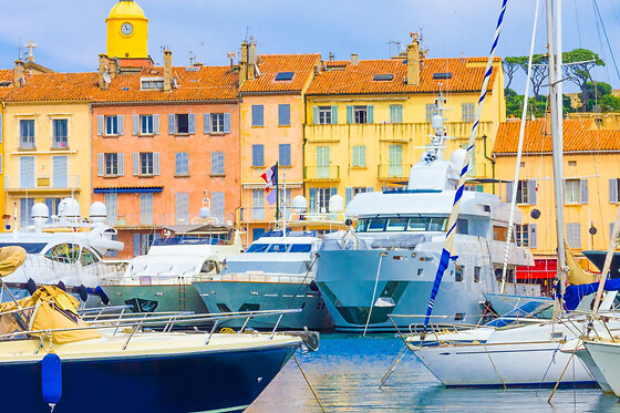 Excursion en mer de Cannes vers Saint Tropez (06)