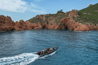 Excursion en mer de Cannes vers Saint Tropez (06)