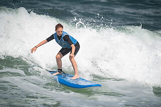 Leçon particulière de surf à Seignosse (40) - Duo