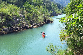 Location de Canoë Kayak à Saint-Guilhem-le-Désert - Canoë 2 places - 2h