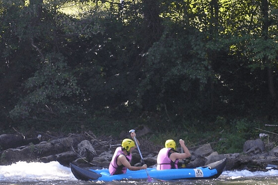Cano-raft à Quillan sur l'Aude (11)