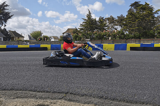 Karting adulte à Ouistreham (14)