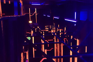 Laser Game à Sartrouville (78)