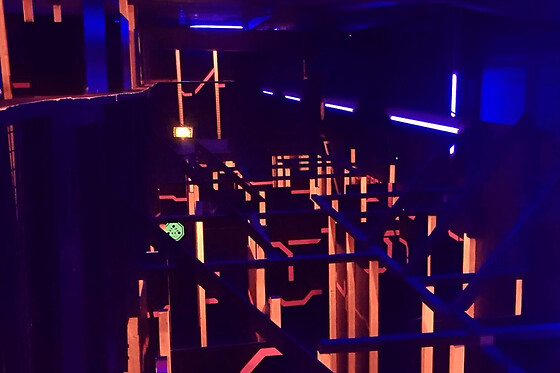 Laser Game à Sartrouville (78)