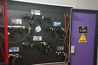 Laser Game à Millau (12)