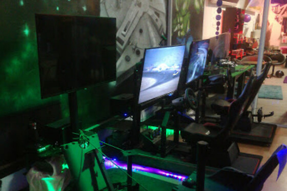 Laser Game à Millau (12)