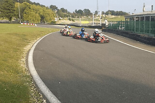 Karting à Soucy (89) - 3 sessions Kart Adulte