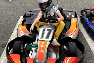 Karting à Soucy (89) - 3 sessions Kart Adulte