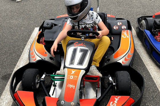 Karting à Soucy (89) - 3 sessions Kart Adulte