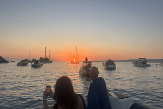 Privatisation croisière au coucher du soleil à Marseille (13)