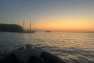 Privatisation croisière au coucher du soleil à Marseille (13)