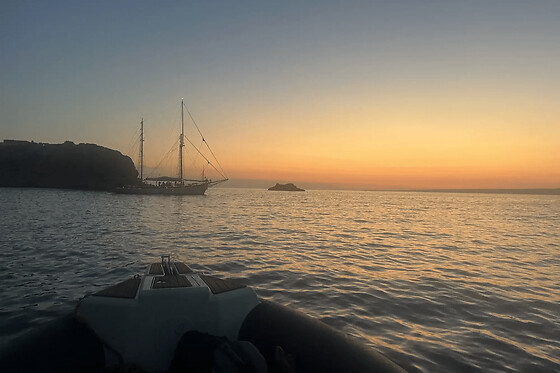 Privatisation croisière au coucher du soleil à Marseille (13)