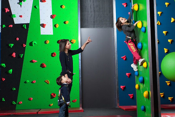 Escalade ludique en salle à Montpellier (34) - Fun Climb - Session d'1h, Monkey