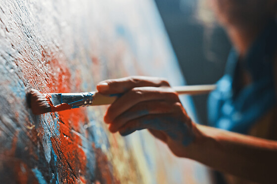 Cours de peinture à Bordeaux Chartrons (33)